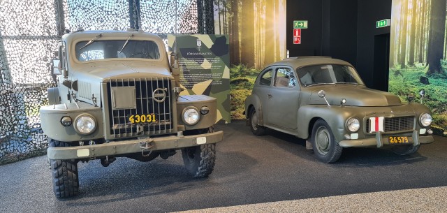 Музей "Volvo" в Гётебурге, Швеция