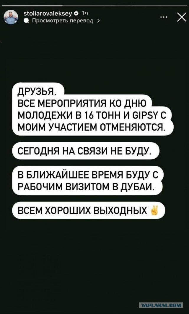 Володин призвал проверить покинувших Россию во время мятежа