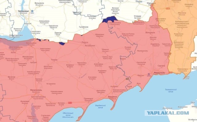 Для победы нужна тотальная мобилизация