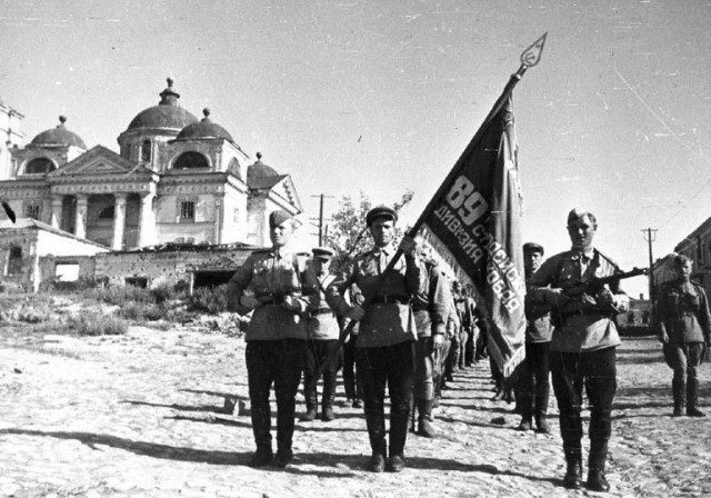 Подборка фотографий Великой Отечественной войны