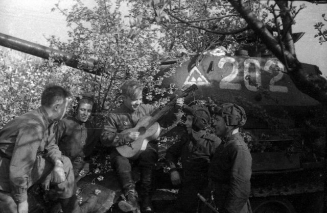 Подборка фотографий Великой Отечественной войны. Часть 4