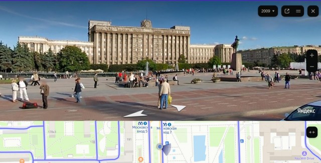Фотопрогулка по городам СССР