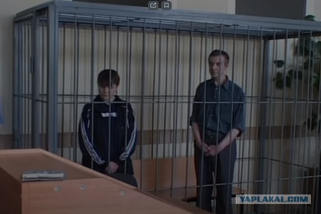 Он держал девочек в плену 4 года — Виктор Васильевич Мохов ("Скопинский маньяк").