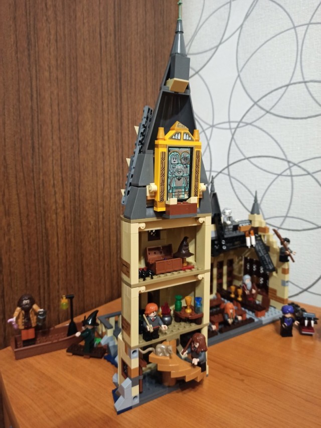 Конструкторы. ЯплакалЪ, но я собралЪ!