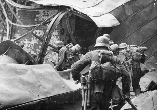 Поход на Сталинград - цветные фото, сделанные немецкими военнослужащими в 1942 году