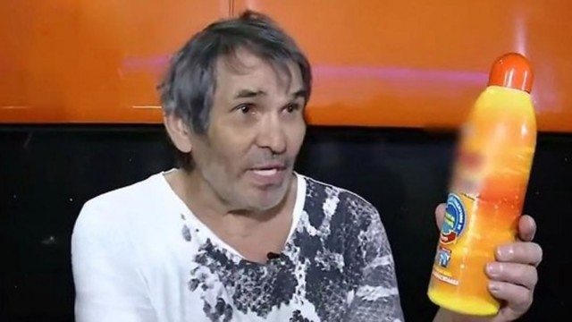 Россиянин купил уксус под видом минеральной воды