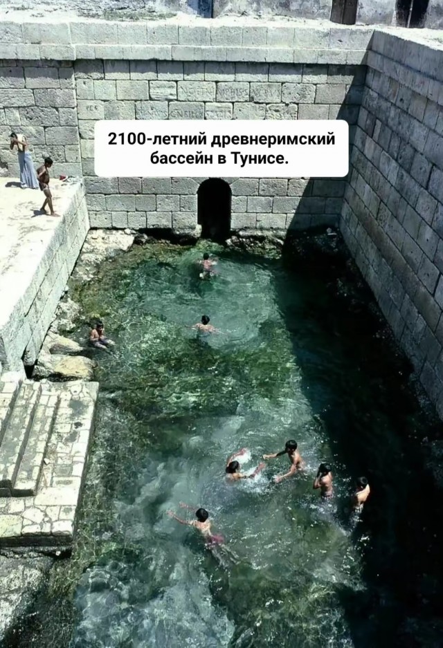 Подборка интересных исторических фото