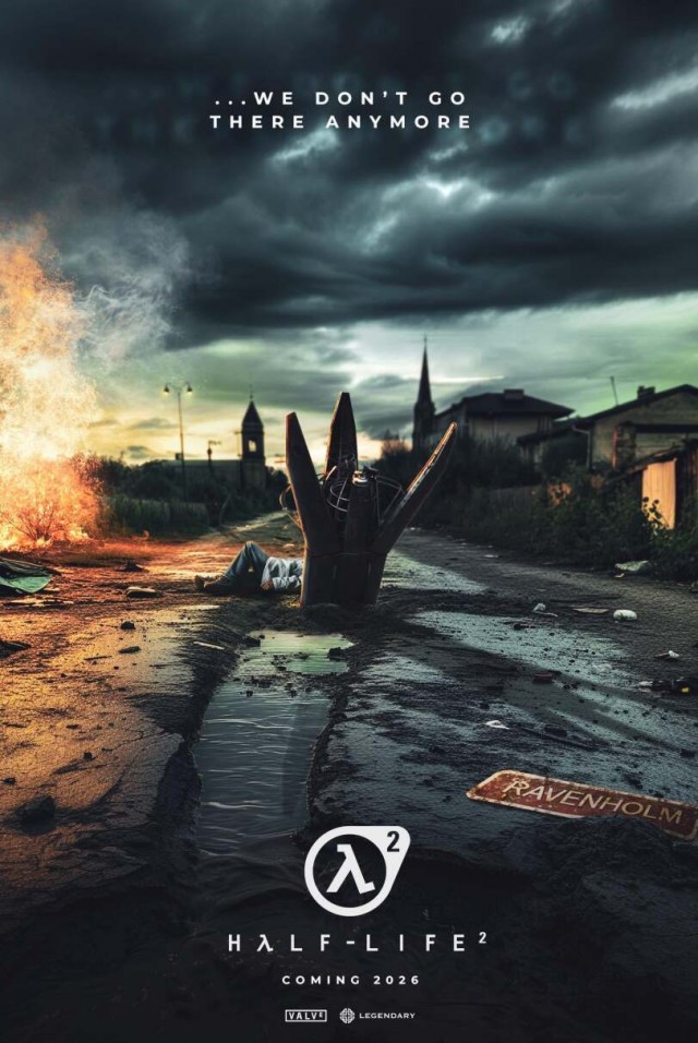 Half-Life: Веселые и красивые картинки