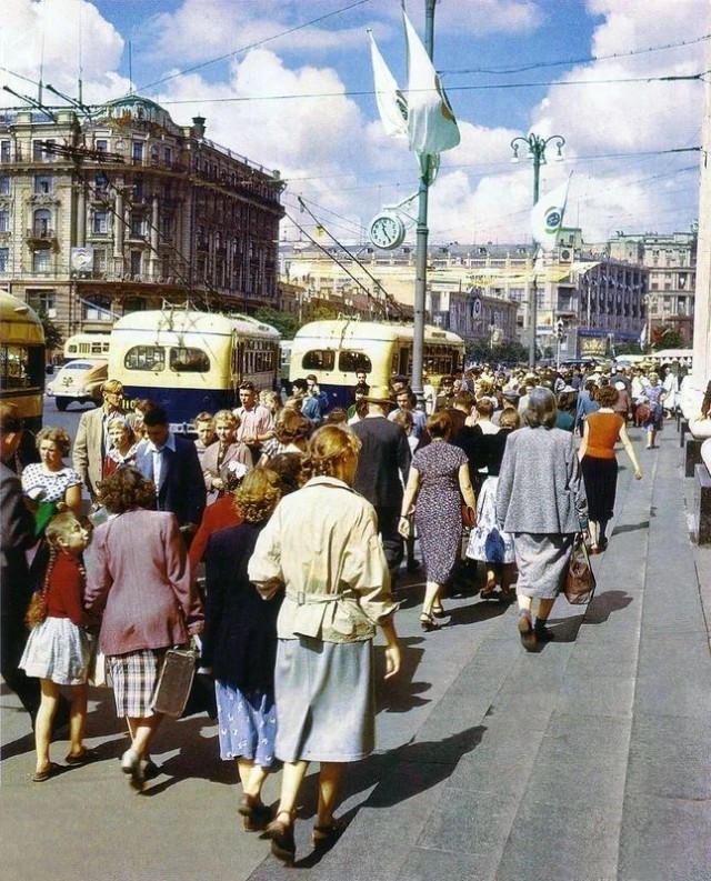 Вспоминая СССР