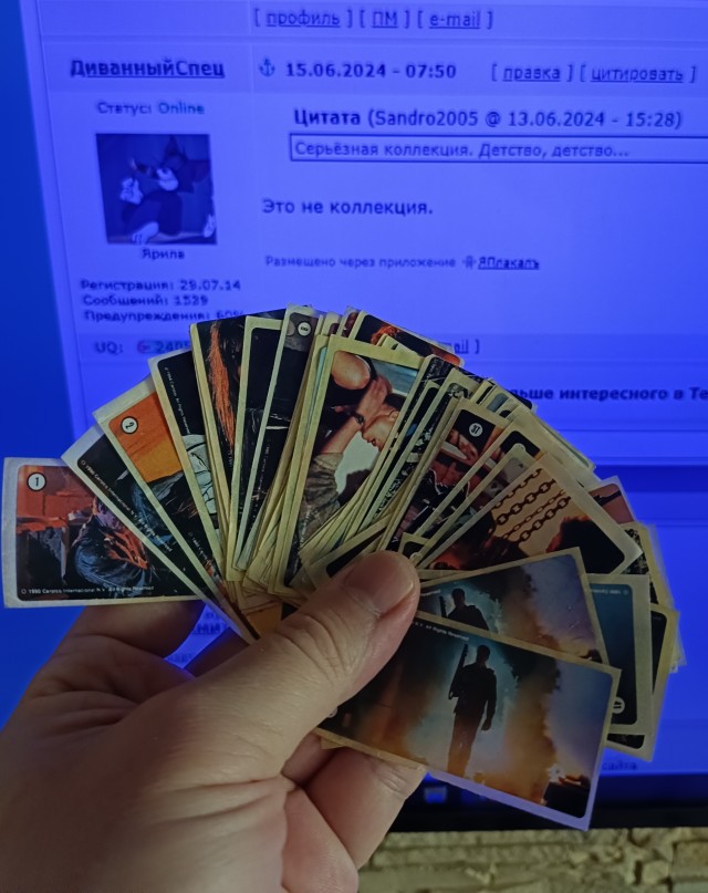 Приехал к бабушке в деревню и пофоткал холодильник