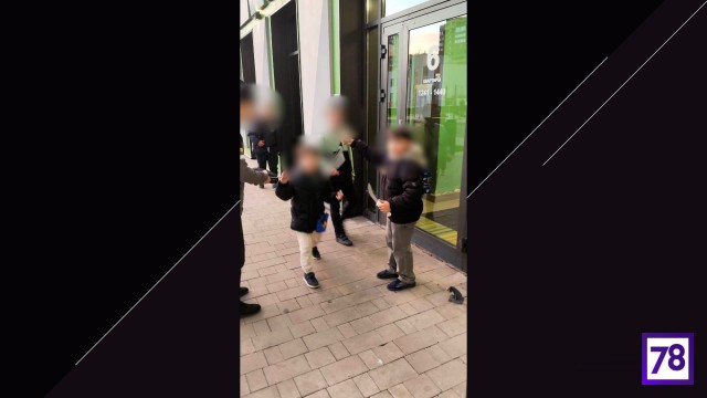 Такой маленький, а уже с ножом: СК заинтересовался детьми мигрантов в Кудрово