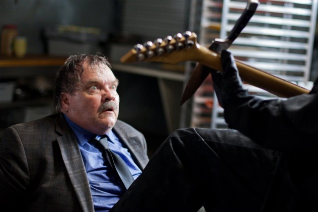 Рок-музыканты в кино.