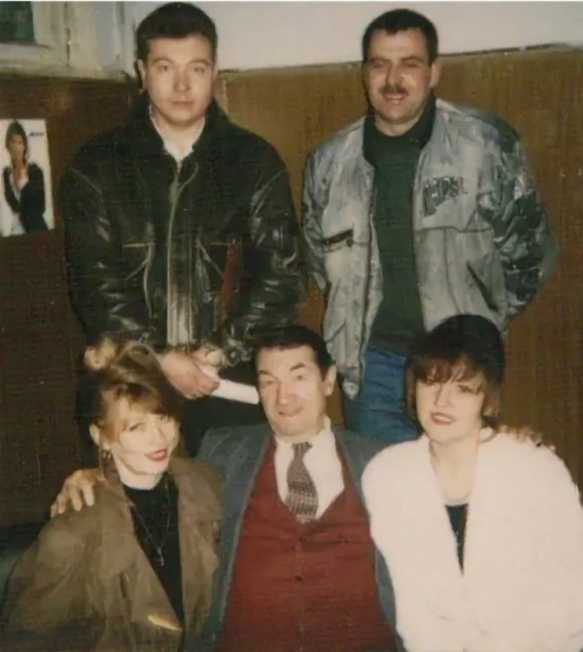Интересные фотографии 1990 -х 09.12.24