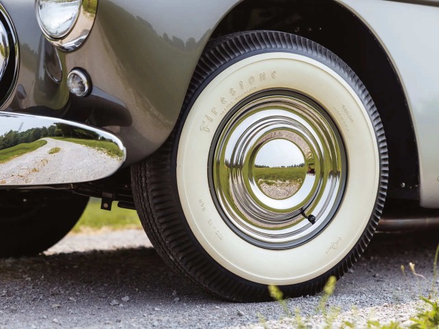 1954 Cunningham C-3. Автопятница №92
