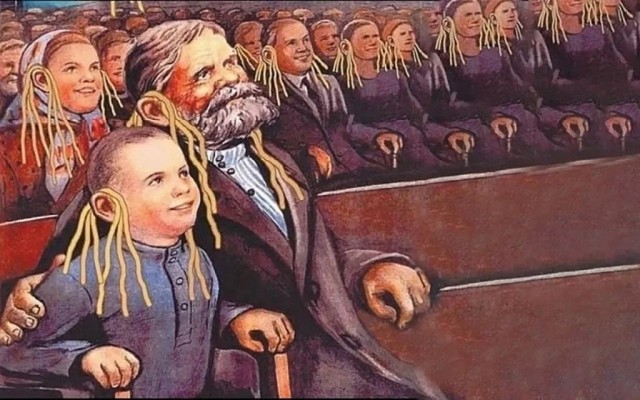 Мир потребления