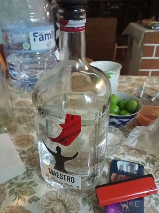 Не пил 2 месяца