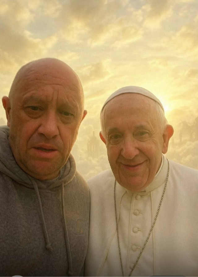 У Папы всё хорошо