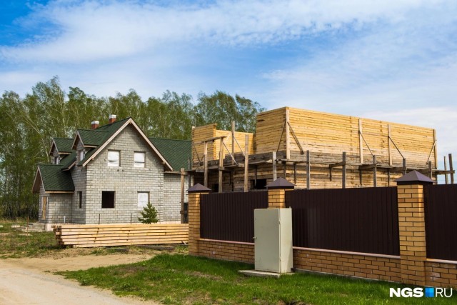 В Свердловской области рухнули продажи загородных домов