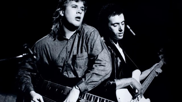 Музыка и музыканты: Jeff Healey-слепой музыкант