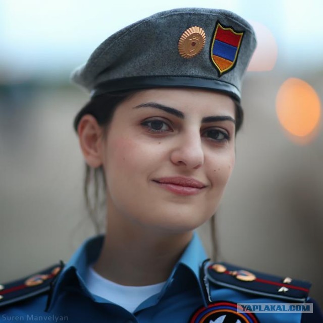 Полицейские мира