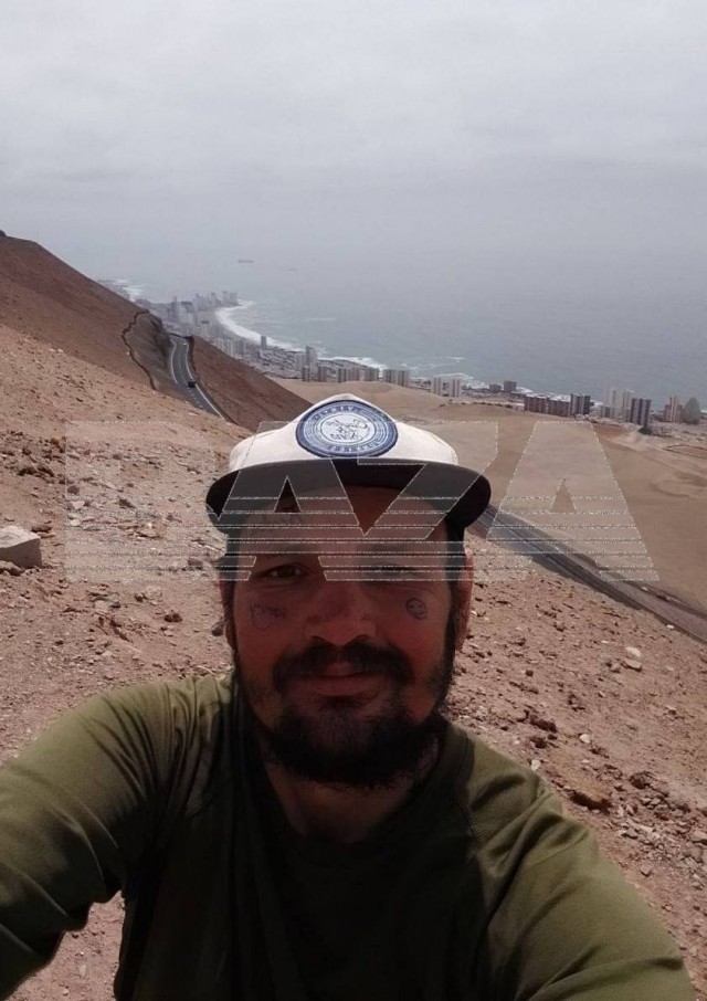 Россиянин отправился в кругосветное путешествие и оказался заточён в Америке