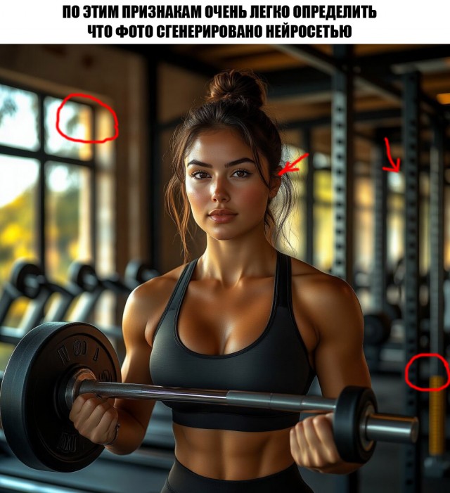 Мутанты атакуют или ИИ наступает.
