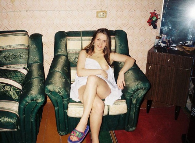 Девчата из 90-2000-х