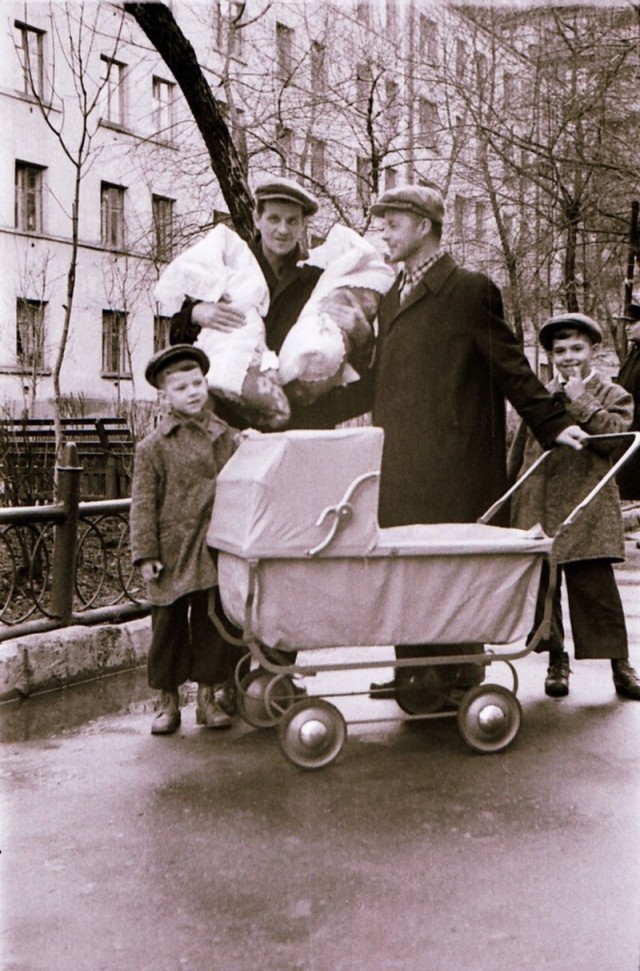 ​ Фотографии из прошлого нашей страны – 126