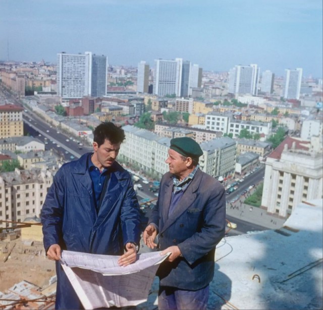 Фотографии из прошлого нашей страны – 128