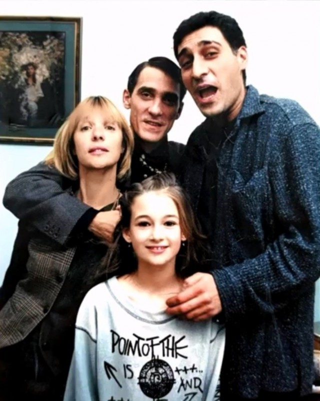 Интересные фотографии 1990 -х 11.01.26