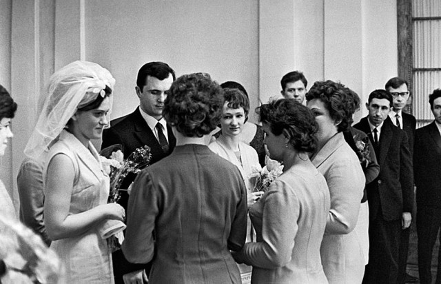 Советские женщины 1960-х годов