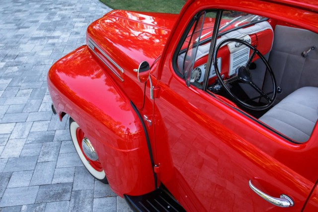 1948 Ford F-1. Автопятница №132.