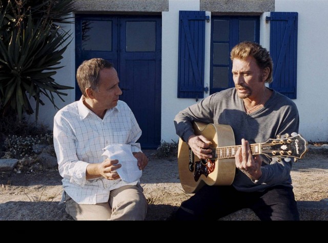 А какие у вас самые любимые Французские актёры?