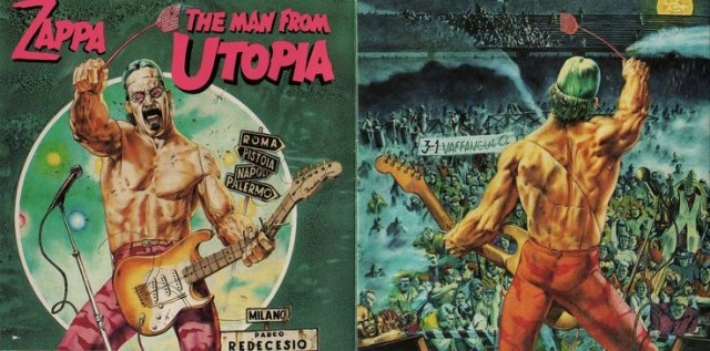 Визуальная история рока: 50 величайших обложек альбомов всех времен