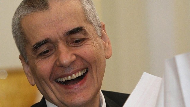 Онищенко рекомендовал отдыхать только в России.