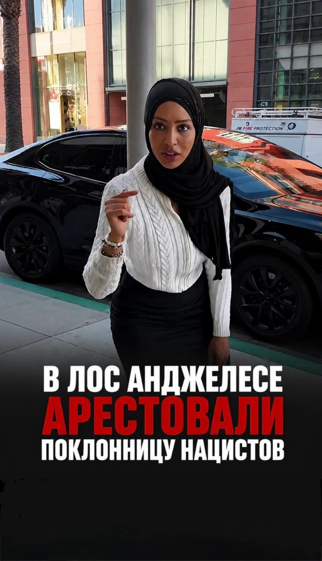 Дикость в Беверли-Хиллз: почему в 2026 году нацизм всё ещё жив?