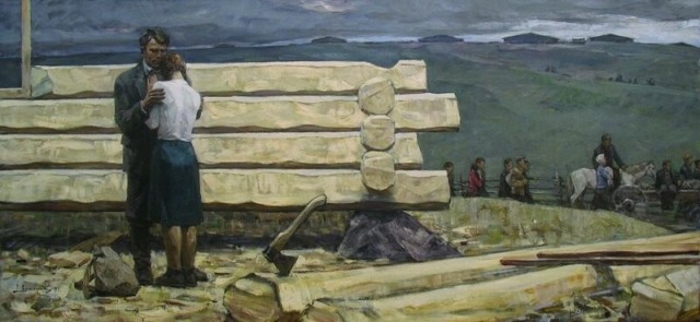 Как началась Великая Отечественная война — глазами художников