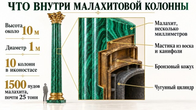 Куда исчез уральский малахит