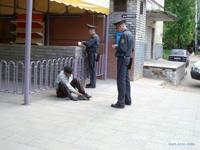 Белоруссия. Россия и Украина далеко позади?