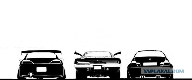 Nissan vs BMW vs VAZ vs …