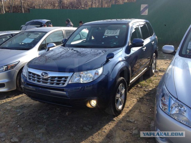 Subaru - небесное сияние плеяд