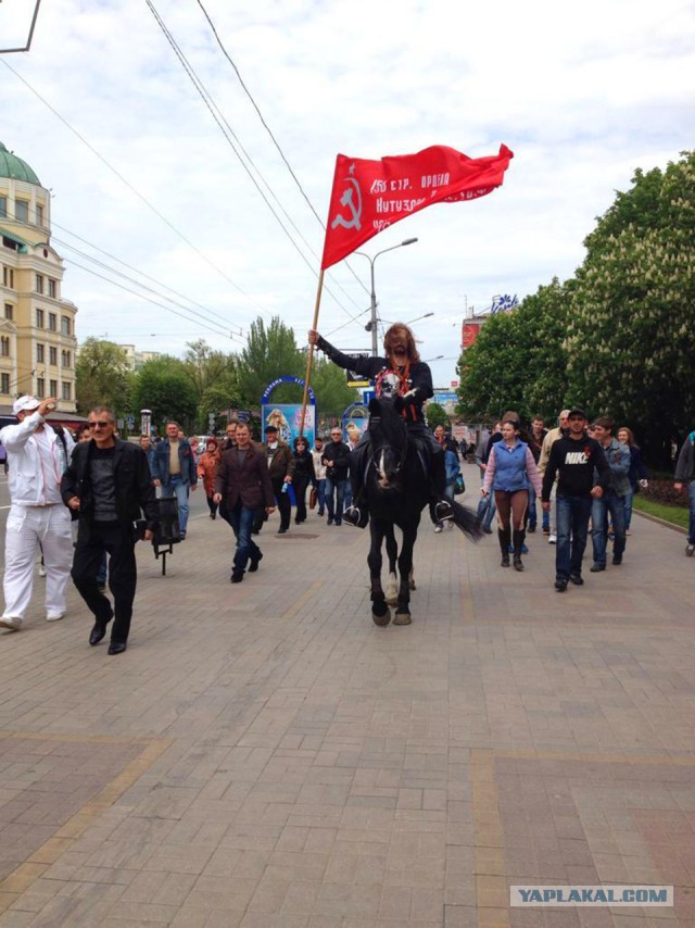 Джигурду чуть не поколотили донецкие ))