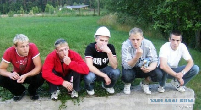 Нашествие зомби в Екатеринбурге