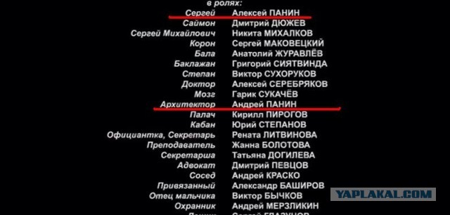Андрей Панин умер