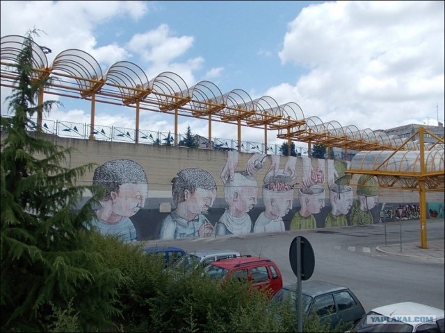 Промывание мозгов (7 фото)