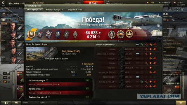 Wargaming 14
