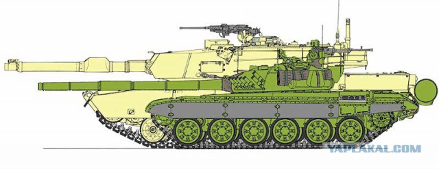 «Абрамс» без «чернухи» и прикрас