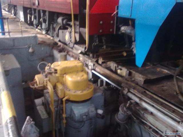 Рассказ о тепловозах-2