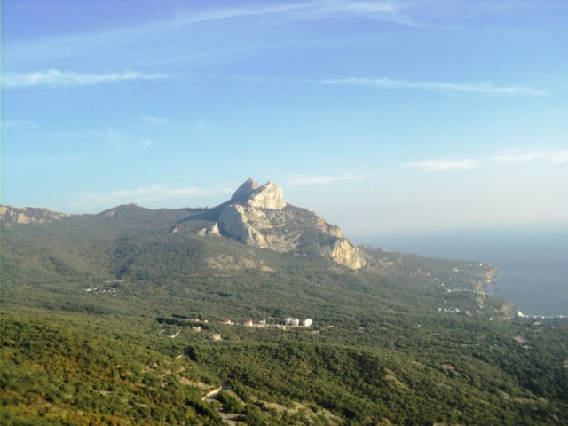 Пустые пляжи Крыма