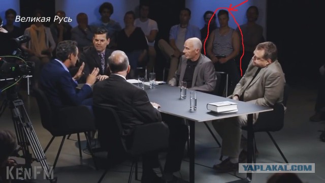 Немцы ржут над Кличко и майданом
